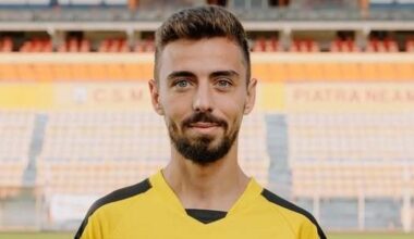 Băiatul lui Florentin Petre a rămas fără echipă: ''Îi urăm multă sănătate''