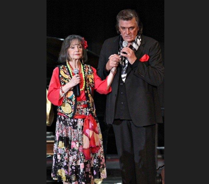 Marina Voica a stârnit îngrijorare din cauza greutății ei. Câte kilograme are artista la 89 de ani: „Important este să...”