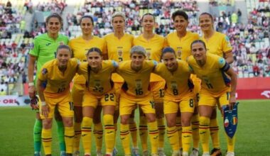 Meci tare pentru naționala de fotbal a României. Ce am făcut cu Ucraina