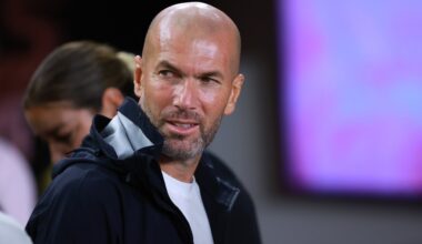 Surpriză uriașă! Fiul lui Zinedine Zidane, convocat la echipa națională. Nu va reprezenta Franța