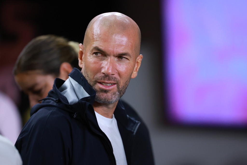 Surpriză uriașă! Fiul lui Zinedine Zidane, convocat la echipa națională. Nu va reprezenta Franța