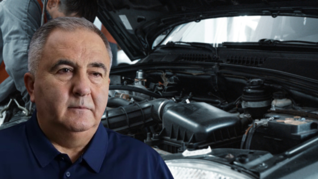 „Trebuie să fii uns cu alifiile vieții un pic”