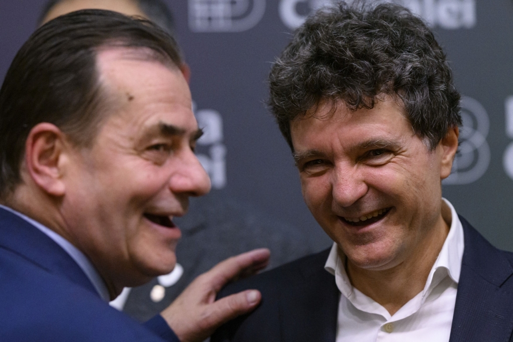 ”Recunosc că nu prea sunt obișnuit”