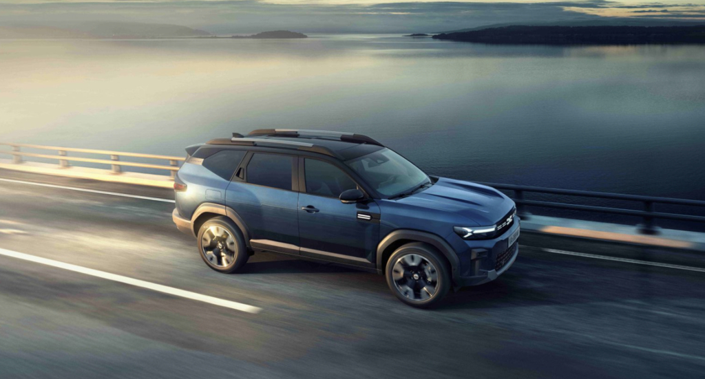 Succes major pentru Bigster. Premii importante obținute de modelul de la Dacia în două țări europene: ''Car of the Year''