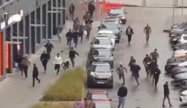 Haos pe străzile Moscovei. Grup de migranți înarmați cu lopeți și bare de fier a semănat panică în capitala Rusiei