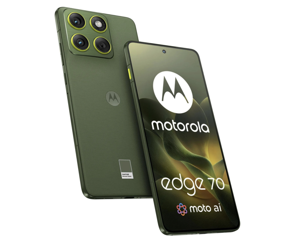 design ultra-subțire, baterie uriașă și încărcare de top