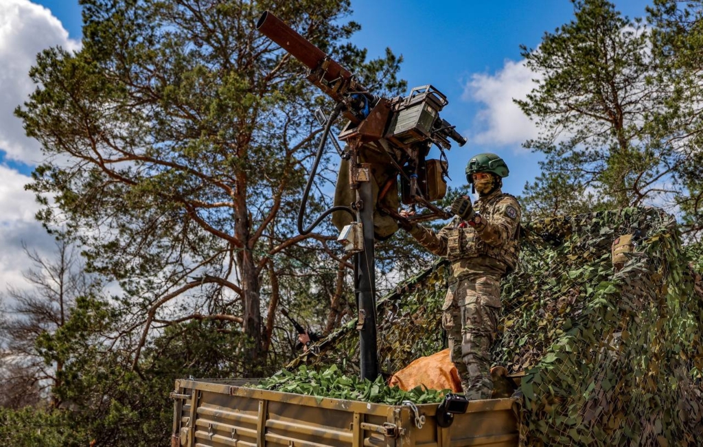 Invazia rusă intră într-o fază sinistră pe frontul de sud-est. „Trec peste cadavrele camarazilor lor”