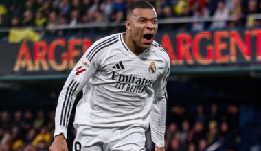 Real Madrid s-a distrat în Kazahstan, în Liga Campionilor! Câte goluri a marcat Mbappe