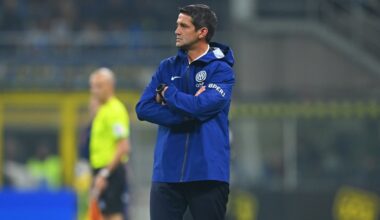 Lovitura pe care a primit-o Cristi Chivu înainte de marea întâlnire cu AS Roma, fosta lui echipă