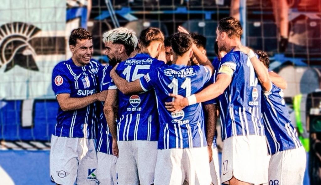 S-a terminat meciul dintre Farul Constanța și FC Argeș. Trupa lui Ianis Zicu se depărtează de playoff