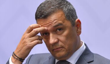 „Absența contracandidaților reflectă un instinct de coeziune tipic marilor partide în perioade de criză”