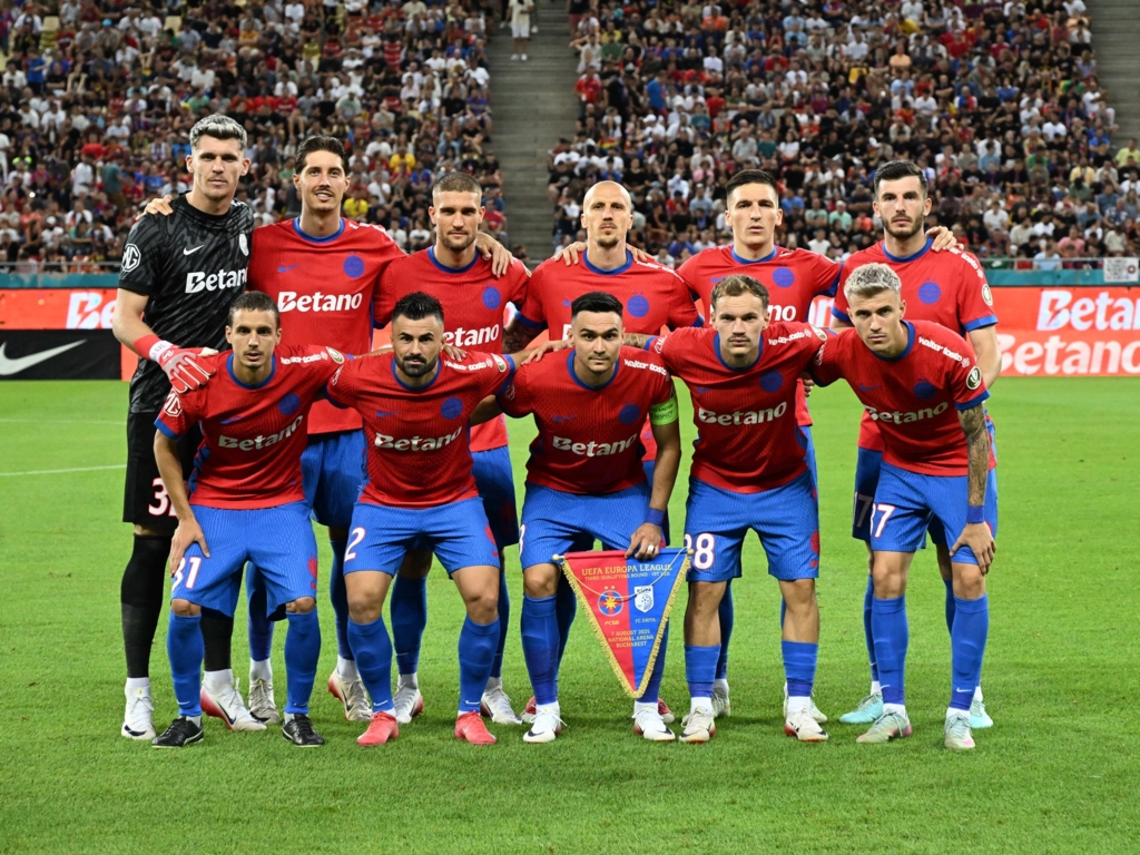 Gigi Becali s-a abținut în ultimul moment să distrugă un fotbalist de la FCSB: ''E bombă atomică''