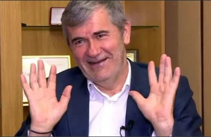 „O cocioabă”. Iftime, exploziv după ce a urcat pe locul doi cu Botoșani: „Trebuie să-l legăm”