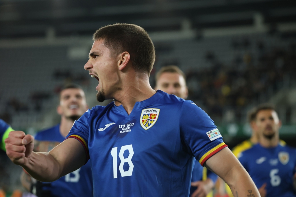 internaționalii români au dat gol, victorie și pentru Edi Iordănescu! Toate rezultatele de aseară