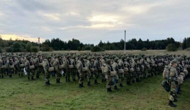 Moscova se pregătește de război cu NATO. Exercițiile „Zapad-2025” din Belarus, scenariu pentru 2030