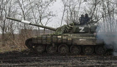 Cea mai mare divizie de tancuri a Rusiei se îndreaptă spre Zaporojie și cei 700.000 de locuitori ai săi