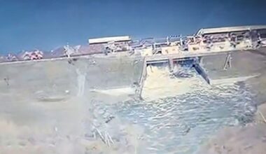 Ucraina a provocat inundații masive în Rusia după un atac cu drone asupra unui baraj din Belgorod VIDEO