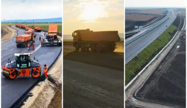 Cele 3 autostrăzi esențiale pentru Moldova. Care e stadiul lucrărilor și proiectele ce riscă mari întârzieri. Probleme de finanțare