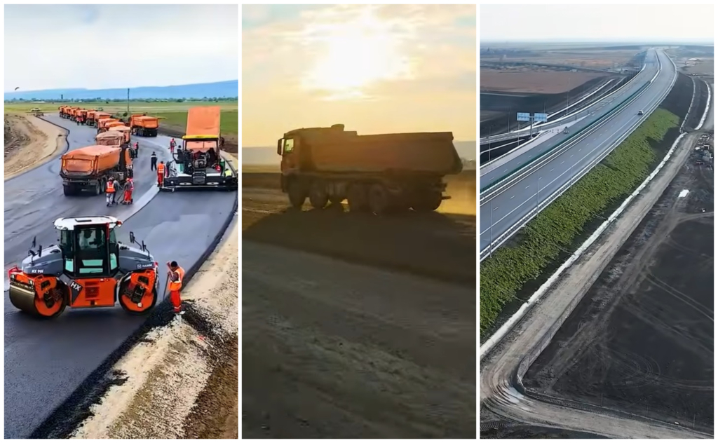 Cele 3 autostrăzi esențiale pentru Moldova. Care e stadiul lucrărilor și proiectele ce riscă mari întârzieri. Probleme de finanțare