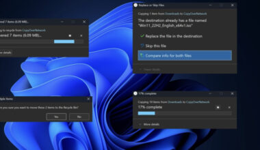 Windows 11 primește un dark mode complet. Interfață uniformă și consum redus pe ecranele OLED