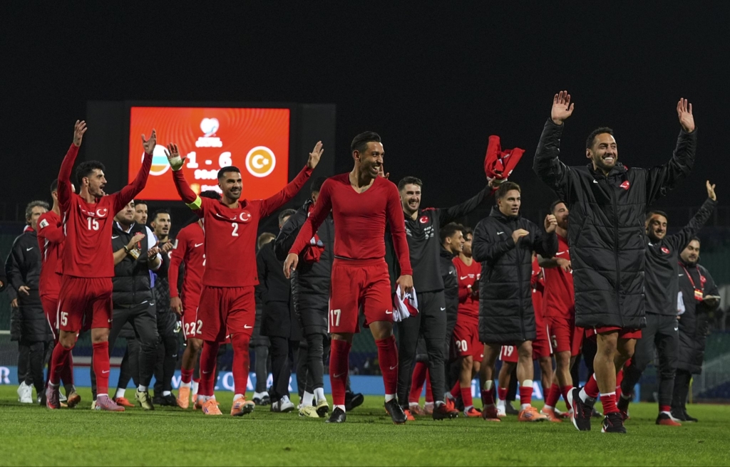 Bulgaria și Turcia erau la egalitate la pauză, dar e incredibil ce a urmat