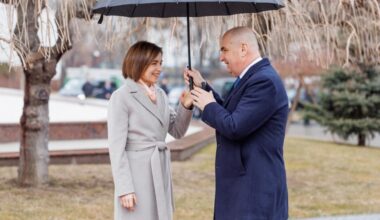 Ar putea candida Maia Sandu la viitoarele alegeri prezidențiale din România? Răspunsul premierului Ilie Bolojan