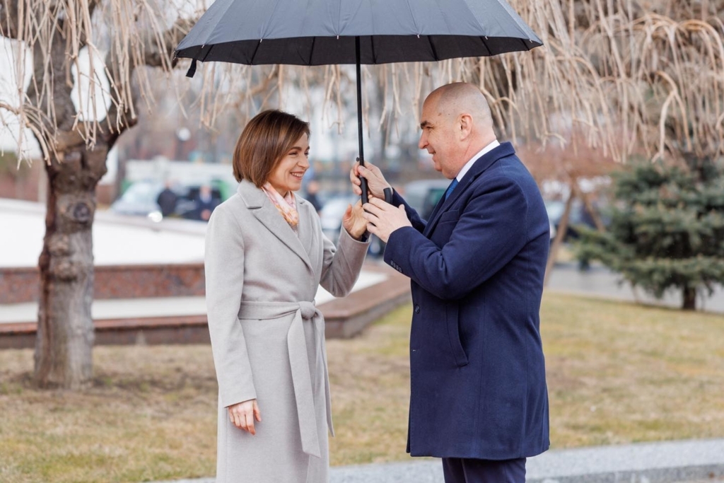 Ar putea candida Maia Sandu la viitoarele alegeri prezidențiale din România? Răspunsul premierului Ilie Bolojan