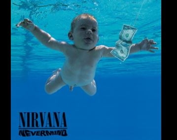 Cererea „bebelușului” dezbrăcat de pe coperta unui album Nirvana, respinsă de instanță. „Imaginea, departe de sfera legii privind pornografia infantilă.”