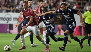 echipa de pe locul doi din Superliga, sancționată de FIFA!