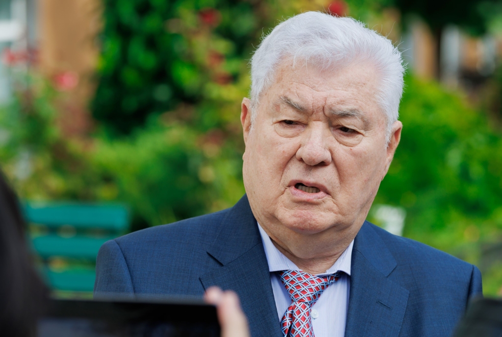 Tabăra pro-rusă din Republica Moldova se rupe. Voronin va avea propriul grup parlamentar, nu împreună cu „tovarășii” de cauză