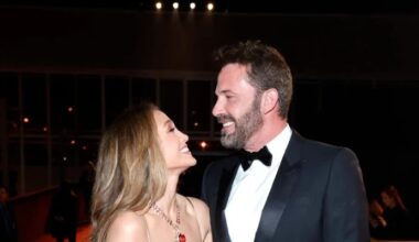 Jennifer Lopez și Ben Affleck, din nou împreună după divorț. Artista i-a transmis un mesaj surprinzător fostului soț VIDEO