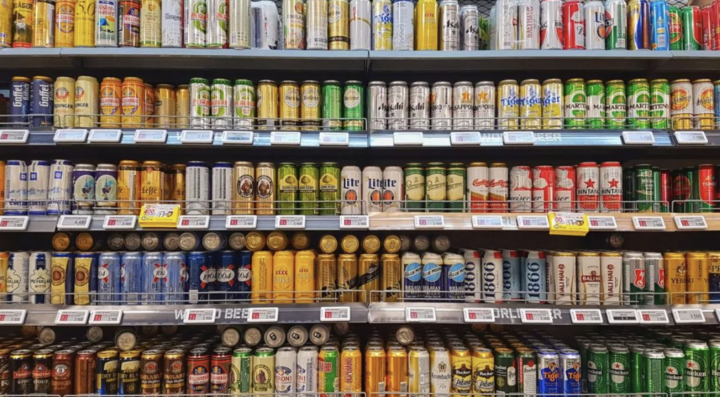 producătorul Asahi, proprietarul Ursus, blochează fabricile