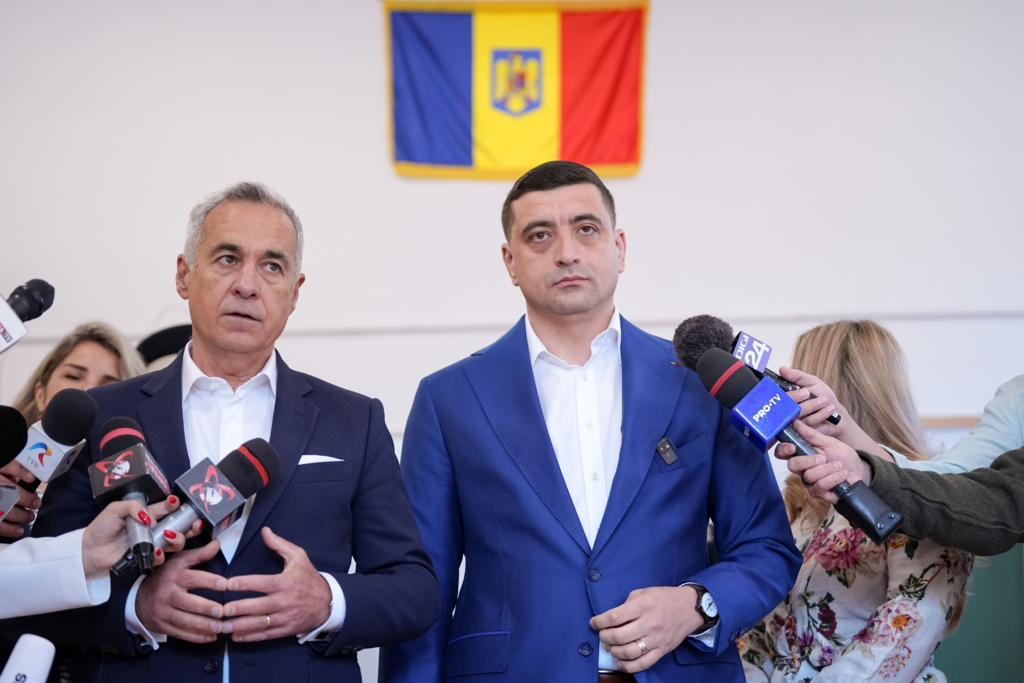 ”Georgescu și Simion sunt și rezultatul unor transferuri de voturi PSD și strategii PNL”