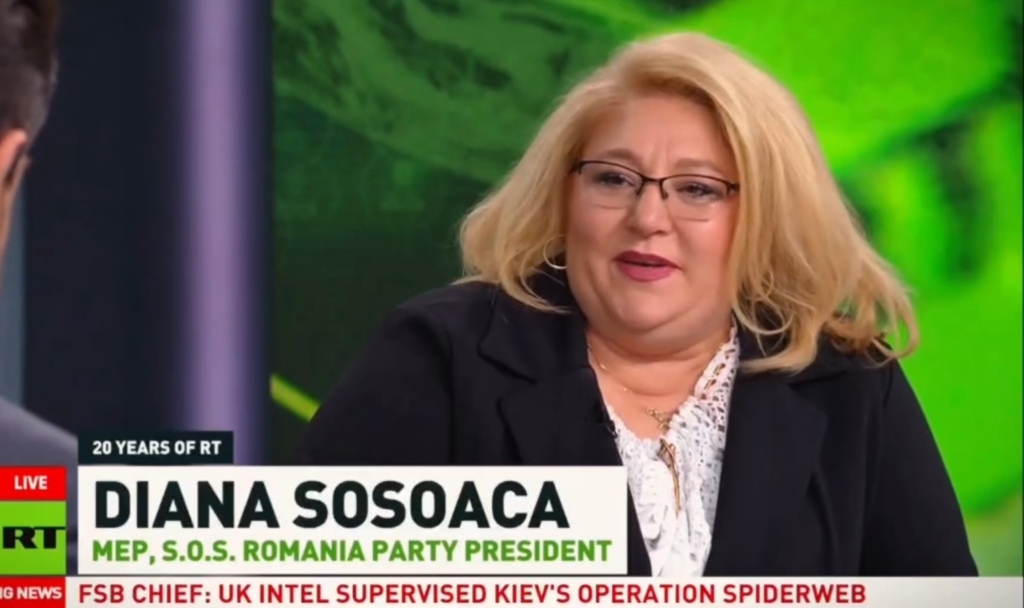 ”Uniunea Europeană e ca pe timpul Inchiziției Catolice”