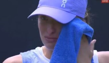 De necrezut. Iga Swiatek, demolată la WTA Wuhan! Tabloul semifinalelor