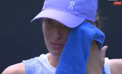 De necrezut. Iga Swiatek, demolată la WTA Wuhan! Tabloul semifinalelor