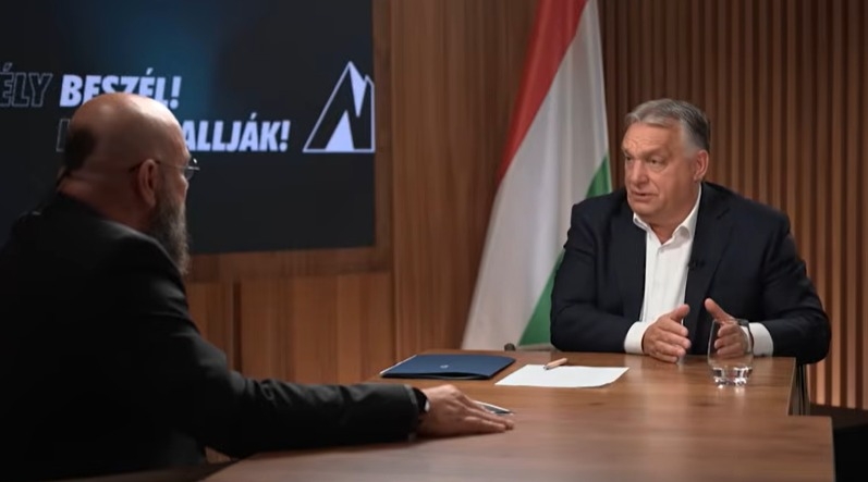 Viktor Orban a vorbit într-un interviu pentru un ziar maghiar din Transilvania despre „incertitudinea” în relațiile româno-ungare. „Starea naturală nu este aceea că există pace”