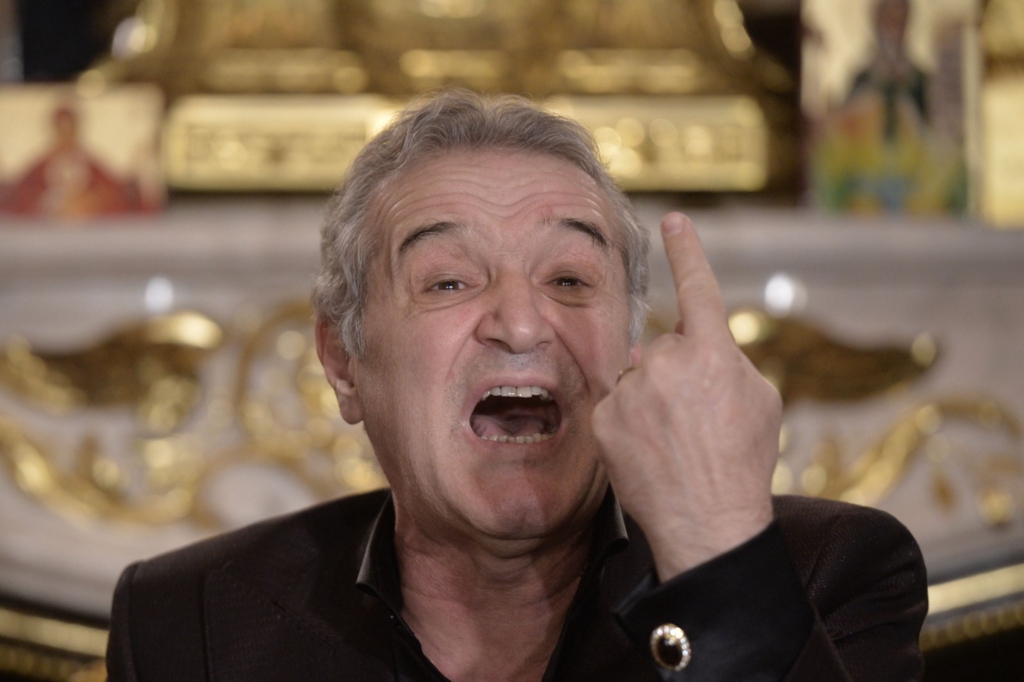 Gigi Becali a aflat că a ratat calificarea la Mondial și îl dă afară de la FCSB