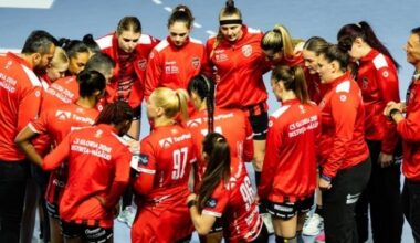 Gloria Bistrița, duel în Liga Campionilor cu super-campioana Ungariei. Cum s-au descurcat româncele