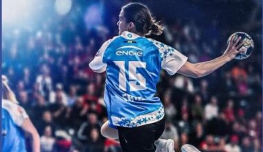 Gloria Bistrița - CSM București, derby de Liga Campionilor. Victorie la un gol diferență