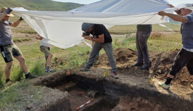 Descoperire arheologică excepțională în Vrancea. Urme ale unei civilizații vechi de 7.500 de ani, la Movilița