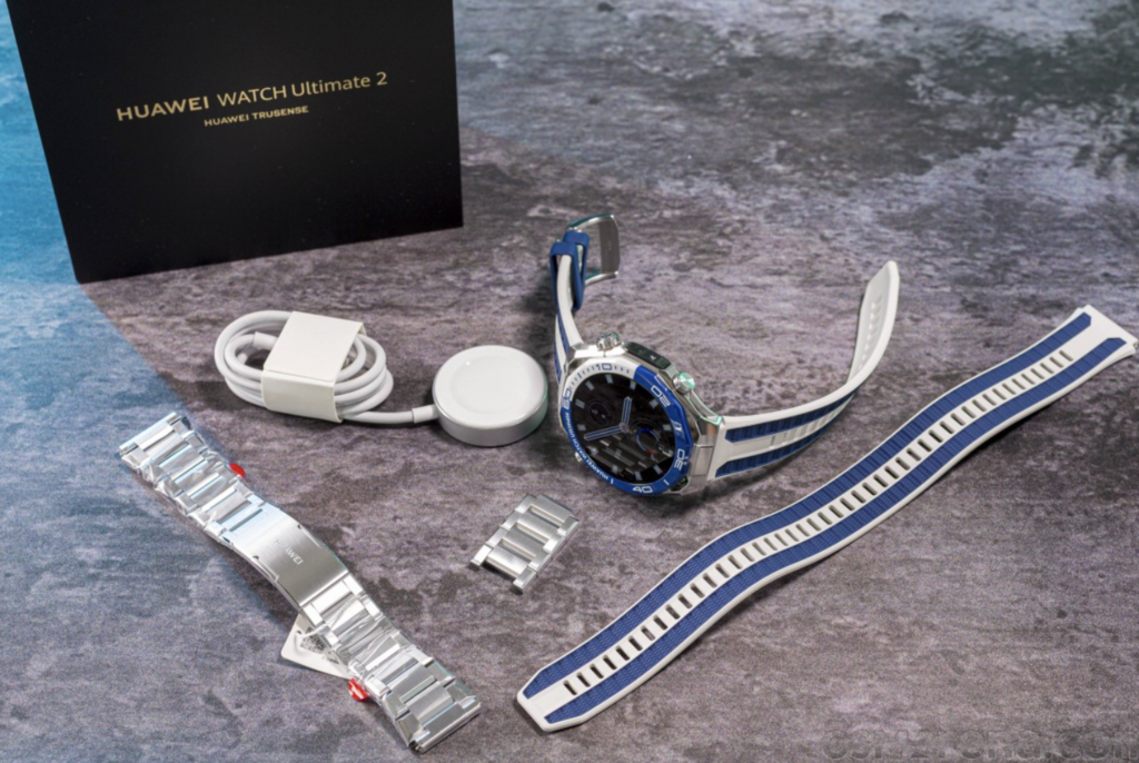 HUAWEI WATCH Ultimate 2, ceasul inteligent care îmbină perfect luxul, rezistența și sportul. Review complet