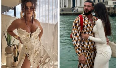 Cum arată viața amoroasă a Claudiei Iosif, fosta iubită a lui Dorian Popa. A fost într-o relație cu artistul timp de 10 ani