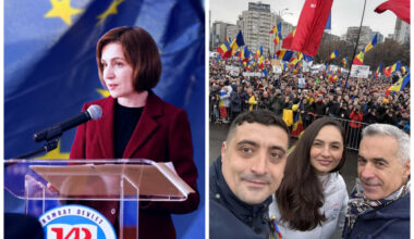 De ce Republica Moldova votează masiv pro-Europa, iar în România AUR zdrobește concurența în sondajele de opinie. „Au dezvoltat o serie de anticorpi”