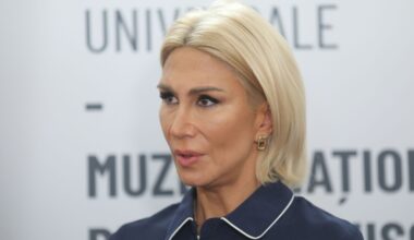 Raluca Turcan, reacție dură după sondajul în care AUR bate tot. ''PSD atacă PNL și câștigă Simion''