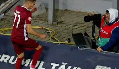 a distrus laptopul unui fotoreporter