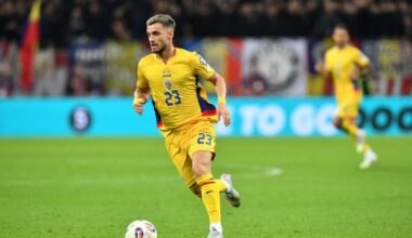 A impresionat în România - Austria, iar acum a marcat și la echipa de club. Săptămână perfectă pentru „tricolor” VIDEO