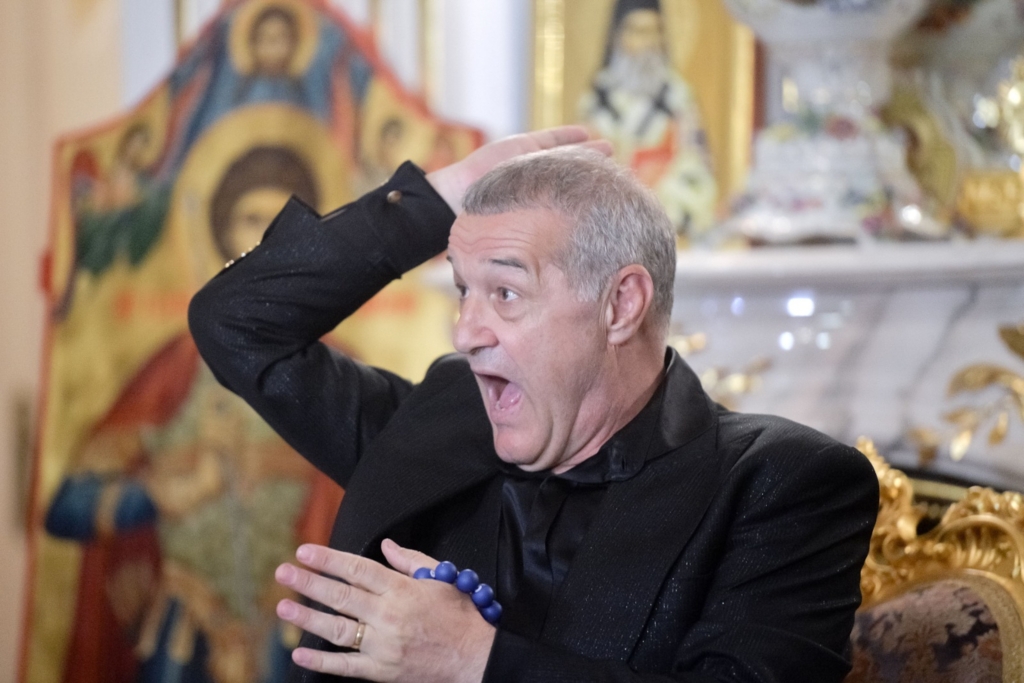 OUT de la FCSB! Becali îl dă afară, după umilința cu Metaloglobus BREAKING NEWS