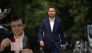 „Vreau să continui proiectele bune începute de Nicușor”