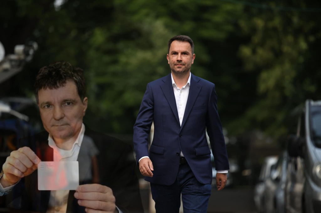 „Vreau să continui proiectele bune începute de Nicușor”